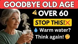 Over 60 ? Is Warm Water Really Good in the Morning? | Senior Health Kieuverse