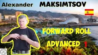 👊Roulade systema avant niveau avancés 1 par MAKSIMTSOV Alexander👊