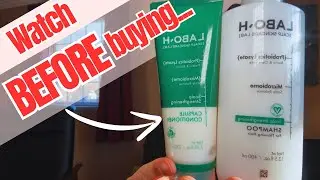 Review of Scalp Strengthening Capsule Conditioner and Shampoo for Hair Growth & Anti-Loss | Vegan