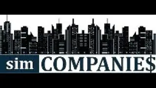 A tour around Sim Companies a business simulation