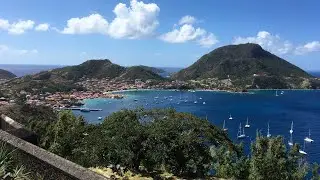 Les Saintes - Guadeloupe - Terre de Haut - ADVENTURE HOLIDAYS