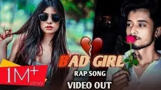 O Jaanu Mar Jaungi Ro Ro Ke || Bad Girl Rap Song J STAR || #rap #rapsong #rapperjstar #zb @zbrai07