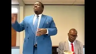 TACC UK - Apostle's Service - 22 October 2023