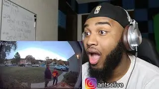 Greedy Mom Caught On Multiple Ring Cams Stealing All The Candy, Blames Her Kid When Confronted!