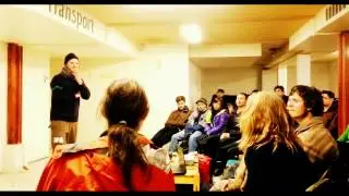 Bike Touring 101 at Kickstand by Travis Pawlak
