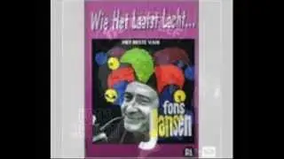 Fons Jansen - Kerstdiner