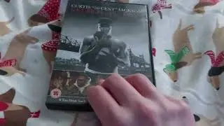 Get Rich Or Die Tryin (UK) DVD Unboxing 