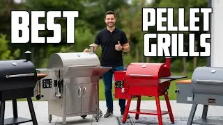 ✅ 7 Best BUDGET Pellet Grills on Amazon [2025] With Cleanouts - Don't Buy Until You Watch!