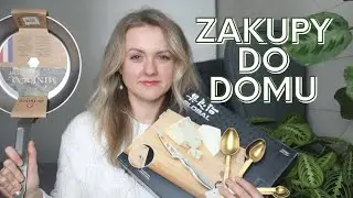 Home haul, czyli zakupy do domu 🔪 🍽 🍳🚿