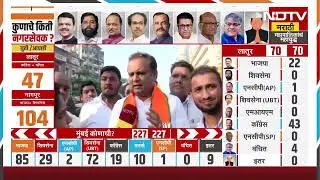BMC Elections Results | नार्वेकरांच्या घरातील तिन्ही उमेदवार विजयी, Rahul Narvekar यांची प्रतिक्रिया