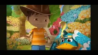 Zack And Quack Canadian international Auto Show Commercial 