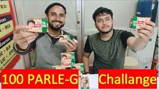 EPIC PARLE G BISCUITS EATING CHALLENGE | Parle G Biscuits Competition | Food Challenge|| Viva Food||