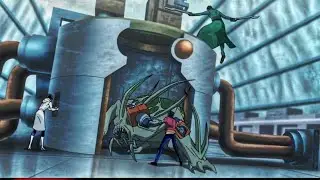 Docter Holiday sister change to human #anime #generator Rex #Rex in Tamil