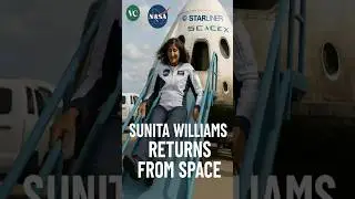 Sunita Williams Space Mission | NASA Chooses Elon Musk's Dragon