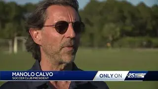 Special Tribute by Soccer Club for Ryan Rogers