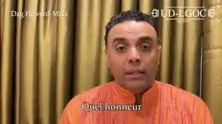 State Of The United Denominations Address | Bishop Dag Heward - Mills