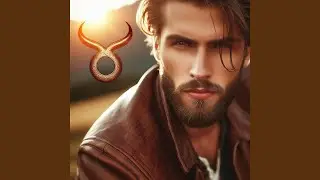 Taurus Man - Peace and Love Intertwined