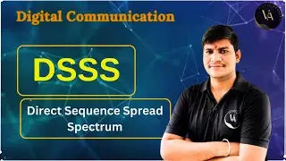Direct Sequence Spread Spectrum ( DSSS ) | Digital Communication |