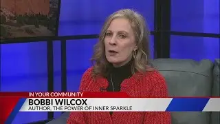 Local Author Talks The Power of Finding Your Inner Sparkle