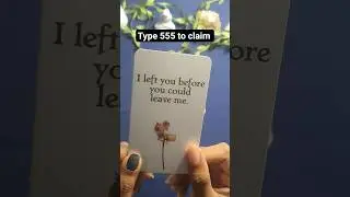 What's the message from your person 🤔 #tarot #nocontactreading #tarotreading #usa #oraclecards ora