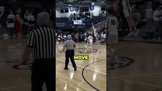 Coach Couldn't Believe It 🏀🥶 (@kcathletes)