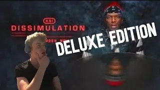 Reacting to KSI dissimulation deluxe edition!!!!