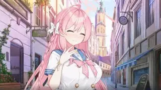 Blue Archive - Urawa Hanako Valentine&rsquo;s Date