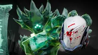 Destiny 2's Most Disturbing Raid Boss