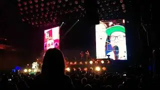 Mark Forster - Danke Danke @Frankfurt (feat. Sido)