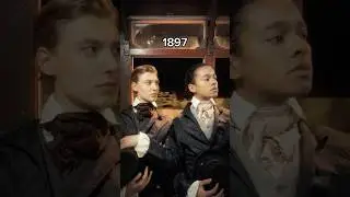 POV: Вы возвращаетесь в 1897 год 🧛&zwj;♂️