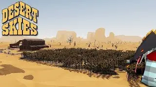 Desert Skies |4| Новое обновление 1.9.1