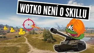 Wotko nen&iacute; o skillu :(