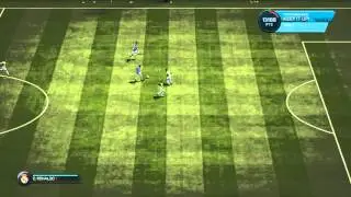 FIFA 16 impossible skill challenge