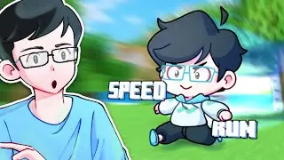 (DPT REKOR DUNIA 1:37) kmrn gagal 2x 🥲 (day 9 speedrun minecraft 1.16.1 set seed untuk top 1 indo)