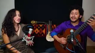 Primor de Chola (Tonada ecuatoriana) - María Tejada & Horacio Valdivieso