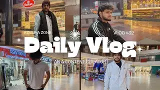 Aaj gye mall ghumne || day = 32 || Rewari Haryana 🔥