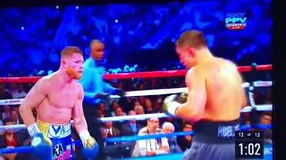 GGG Vs Canelo - Split Draw (1080P)