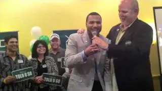 22 & 80 Year Old Visalus Leaders Celebrate Their Free BMW's (Body By Vi)