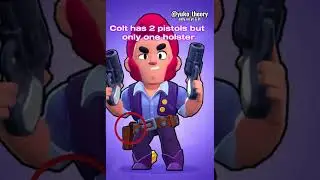 Secret details on brawlers.. - Brawl Stars
