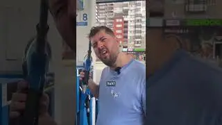 Don't make this mistake at a German gas station!