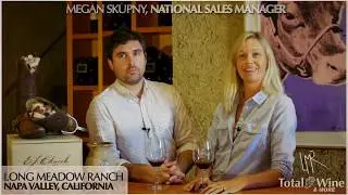 Long Meadow Ranch EJ Church Cabernet Wine