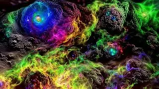 AI Manifest: The Most Beautiful Space Visualization Compilation on the Internet 4K UHD | 60 FPS