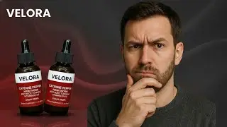 Velora Cayenne Pfeffer Test - WIRKT es wirklich oder ein BETRUG?