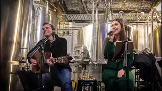 The Q.C. Duo (Anna & Dan ) - Live @ Dad & Dave's Brewing