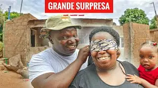 REALIZEI O GRANDE SONHO DA VIDA DA MINHA MÃE   COMPREI ALGO QUE ELA QUERIA MUITO