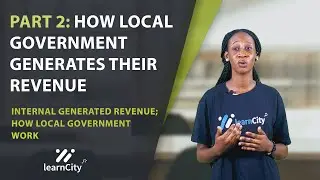 Sources of Local Government Revenue PART 2 | Government SSCE | WAEC | NECO | JAMB