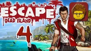 Escape Dead Island - #4 - Flugplatz (Let's Play / Fritz oder stirb!)