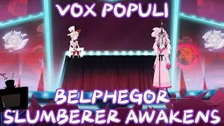 VOX POPULI - BELPHEGOR SLUMBERER AWAKENS