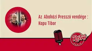 Abaházi Presszó - Kapu Tibor