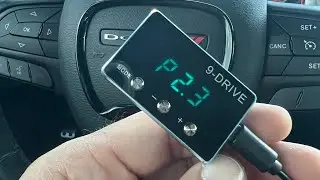 9 Drive Throttle Response Controller issues.